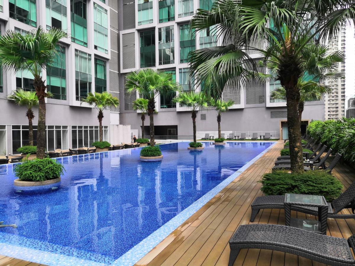 Soho Suites Klcc By Airhost Kuala Lumpur Exterior foto