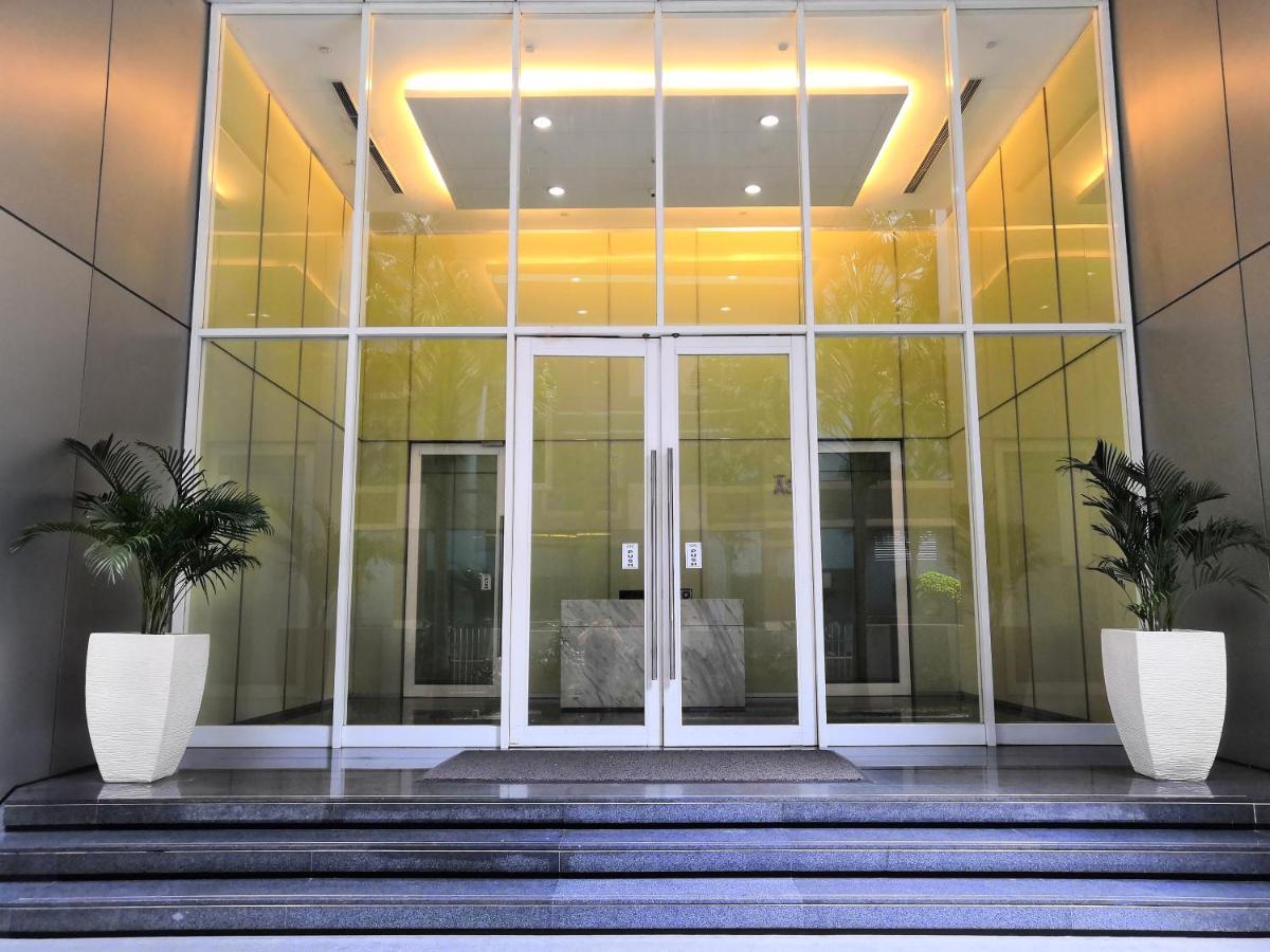 Soho Suites Klcc By Airhost Kuala Lumpur Exterior foto